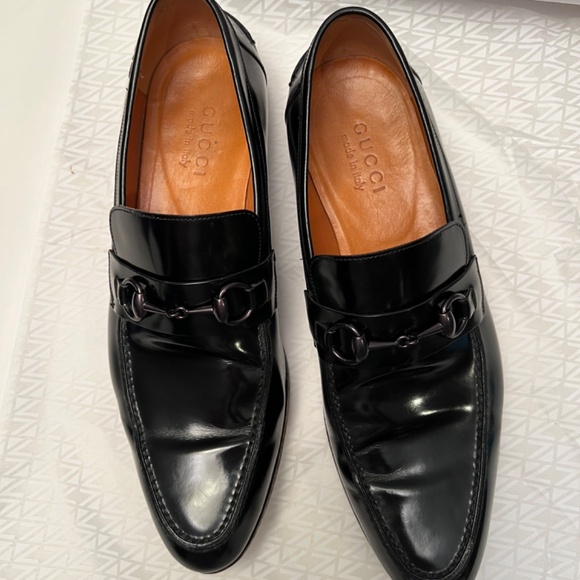Gucci horse bit loafer - Picture 2 of 4